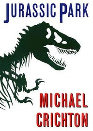 Jurassic Park by Michael Crichton